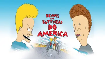Zasłona do filmu "Beavis i Butt-Head zaliczają Amerykę" #125424