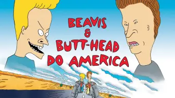 Zasłona do filmu "Beavis i Butt-Head zaliczają Amerykę" #125425