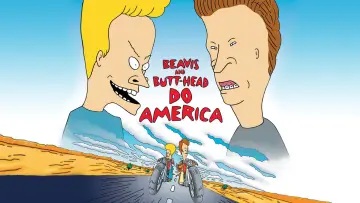 Zasłona do filmu "Beavis i Butt-Head zaliczają Amerykę" #125426