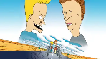 Zasłona do filmu "Beavis i Butt-Head zaliczają Amerykę" #274900