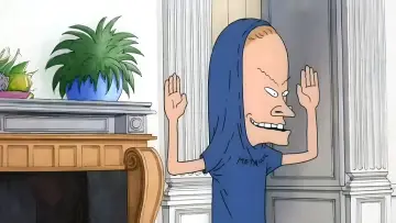 Zasłona do filmu "Beavis i Butt-Head zaliczają Amerykę" #997148