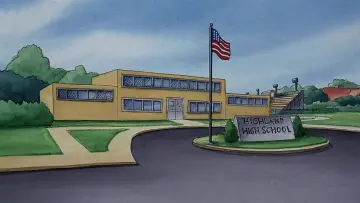 Zasłona do filmu "Beavis i Butt-Head zaliczają Amerykę" #997153
