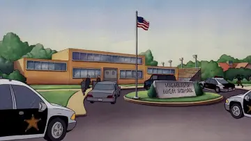 Zasłona do filmu "Beavis i Butt-Head zaliczają Amerykę" #997159