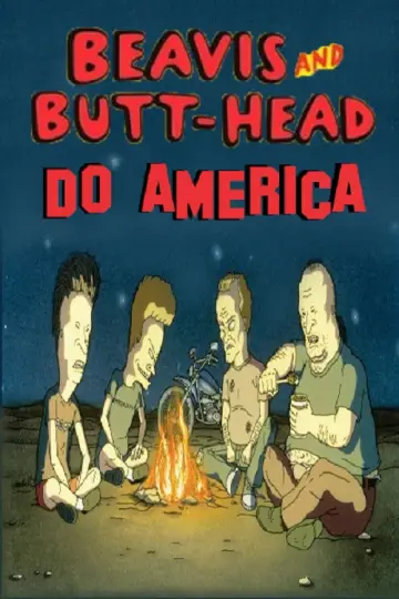 Beavis i Butt-Head zaliczają Amerykę