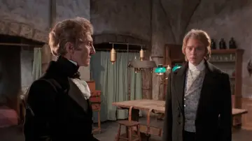 Zasłona do filmu "Frankenstein i potwór z piekła" #1855744