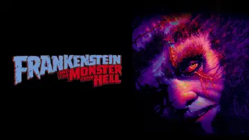 Zasłona do filmu "Frankenstein i potwór z piekła" #1855745