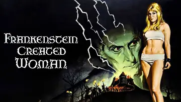 Zasłona do filmu "Frankenstein stworzył kobietę" #1514494