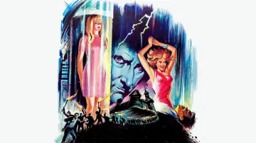 Zasłona do filmu "Frankenstein stworzył kobietę" #436918