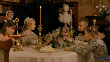 Zasłona do filmu "Gangi Nowego Jorku" #1799141