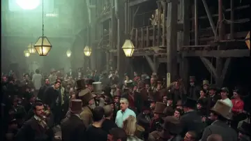 Zasłona do filmu "Gangi Nowego Jorku" #1799142