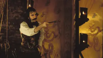 Zasłona do filmu "Gangi Nowego Jorku" #1799144