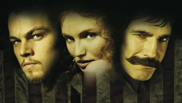 Zasłona do filmu "Gangi Nowego Jorku" #224806