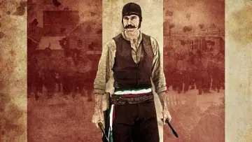 Zasłona do filmu "Gangi Nowego Jorku" #224810