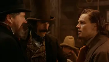 Zasłona do filmu "Gangi Nowego Jorku" #224812