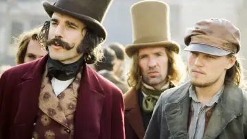 Zasłona do filmu "Gangi Nowego Jorku" #224815