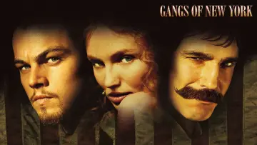 Zasłona do filmu "Gangi Nowego Jorku" #224818