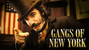 Zasłona do filmu "Gangi Nowego Jorku" #224821