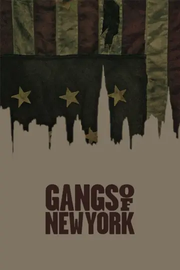 Plakat do filmu "Gangi Nowego Jorku" #224825