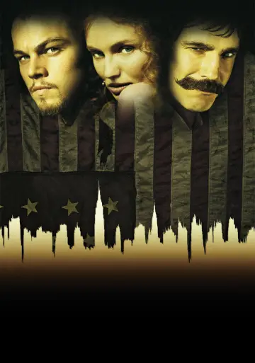 Plakat do filmu "Gangi Nowego Jorku" #224827