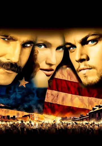 Plakat do filmu "Gangi Nowego Jorku" #224828
