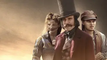 Zasłona do filmu "Gangi Nowego Jorku" #504265