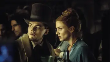 Zasłona do filmu "Gangi Nowego Jorku" #504267