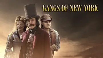 Zasłona do filmu "Gangi Nowego Jorku" #633985