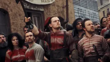 Zasłona do filmu "Gangi Nowego Jorku" #633999