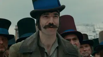 Zasłona do filmu "Gangi Nowego Jorku" #634012