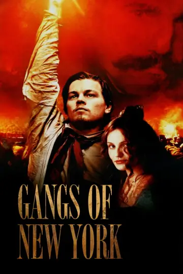 Plakat do filmu "Gangi Nowego Jorku" #634022