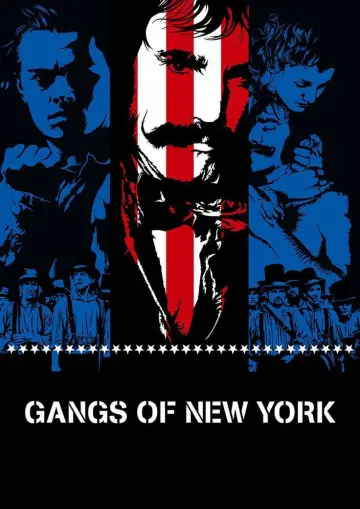 Plakat do filmu "Gangi Nowego Jorku" #77881