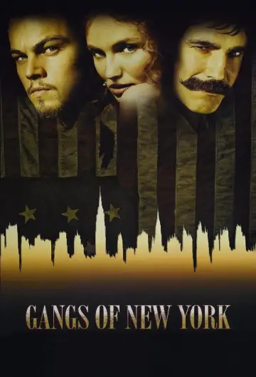 Plakat do filmu "Gangi Nowego Jorku" #77890