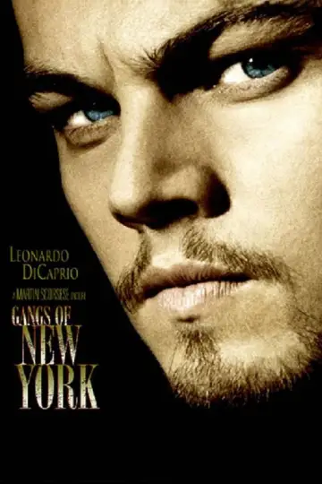 Plakat do filmu "Gangi Nowego Jorku" #77905