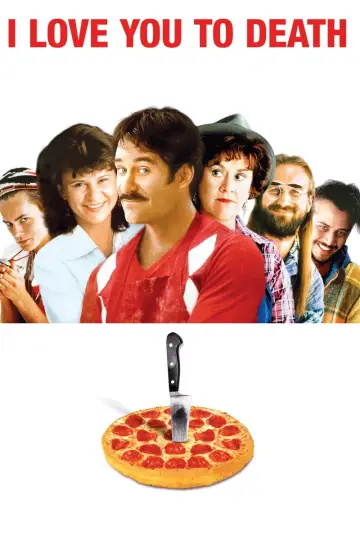 Plakat do filmu "Kocham cię na zabój" #1567495