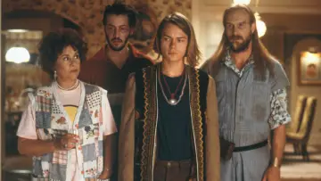 Zasłona do filmu "Kocham cię na zabój" #439229