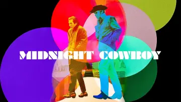 Zasłona do filmu "Nocny kowboj" #106197