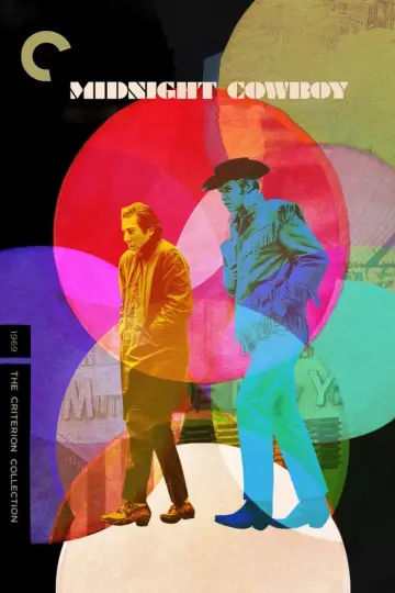 Plakat do filmu "Nocny kowboj" #106214
