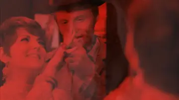 Zasłona do filmu "Nocny kowboj" #1630547