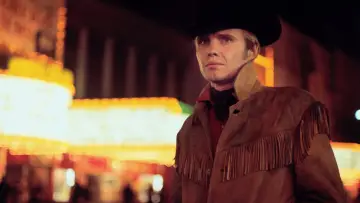 Zasłona do filmu "Nocny kowboj" #210157