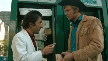 Zasłona do filmu "Nocny kowboj" #210159