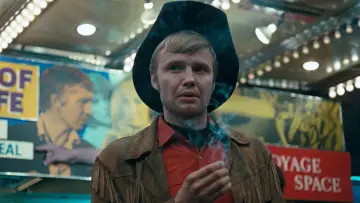 Zasłona do filmu "Nocny kowboj" #210162