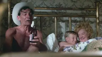 Zasłona do filmu "Nocny kowboj" #210166