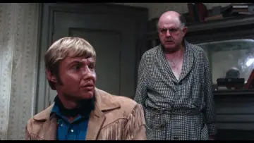 Zasłona do filmu "Nocny kowboj" #210180