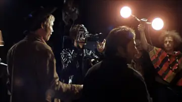 Zasłona do filmu "Nocny kowboj" #671990