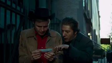 Zasłona do filmu "Nocny kowboj" #671992