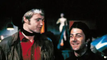 Zasłona do filmu "Nocny kowboj" #671993