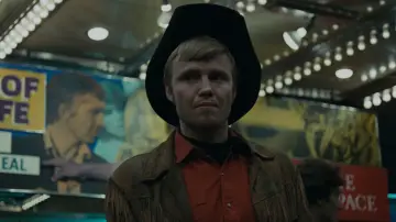 Zasłona do filmu "Nocny kowboj" #862098