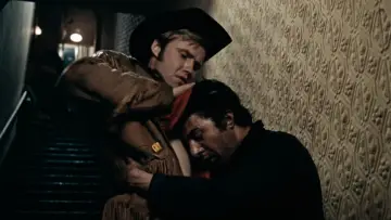 Zasłona do filmu "Nocny kowboj" #937093