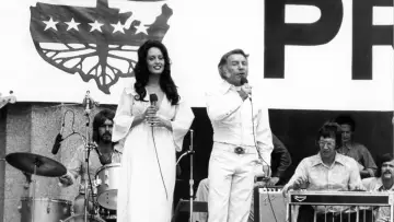 Zasłona do filmu "Nashville" #1806340