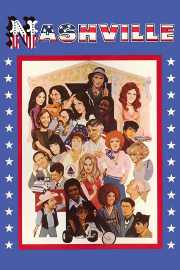 Plakat do filmu "Nashville" #230731